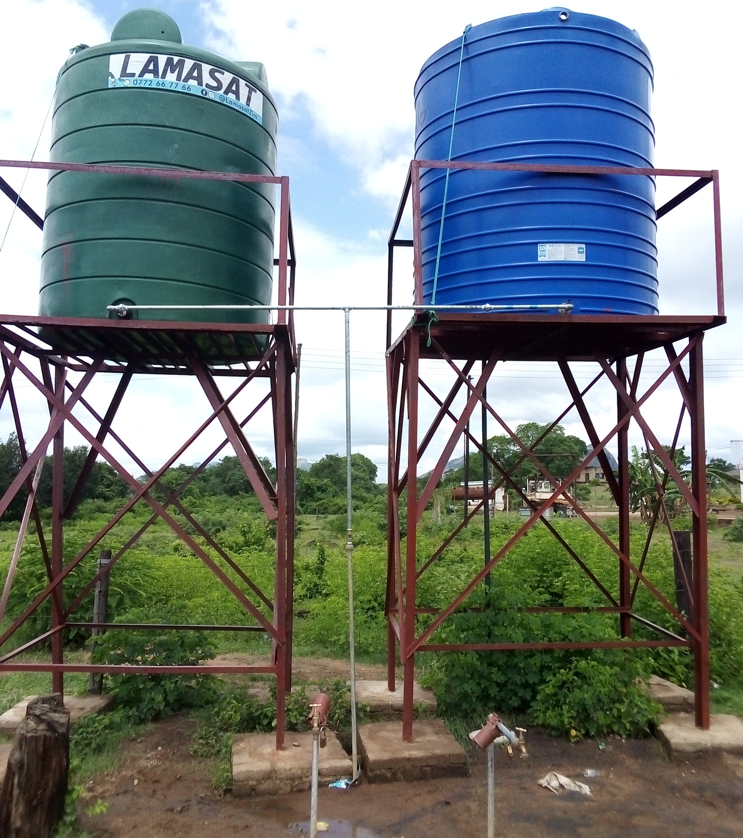 borehole